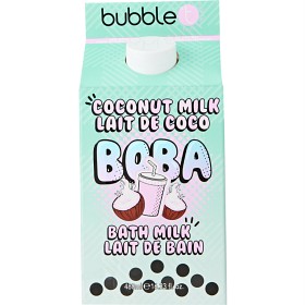 Bild på BubbleT Boba Coconut Milk Bath Milk 480 ml