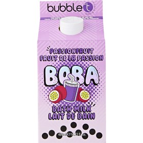 Bild på BubbleT Boba Passionfruit Bath Milk 480 ml
