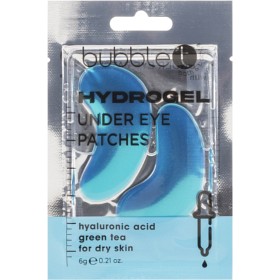 Bild på BubbleT Hydrogel Eye Patches Hyaluronic Acid & Green Tea 1 par