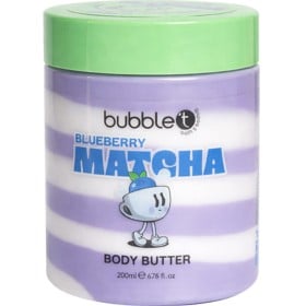 Bild på BubbleT Matcha Blueberry Body Butter 200 ml