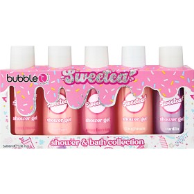 Bild på BubbleT Sweetea Bubble Bath Collection 500 ml