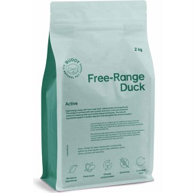 Bild på Buddy Pet Foods Free Range Duck 2 kg