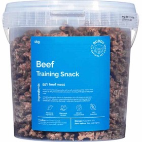 Bild på Buddy Pet Foods Training Snack Beef 1 kg