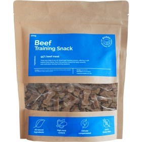 Bild på Buddy Pet Foods Training Snack Beef 100 g