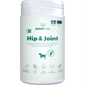Bild på BuddyCare Hip & Joint 150 g