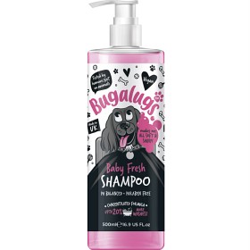 Bild på Bugalugs Dog Shampoo Baby Fresh 500 ml