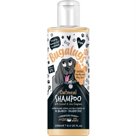 Bild på Bugalugs Dog Shampoo Oatmeal & Aloe 250 ml