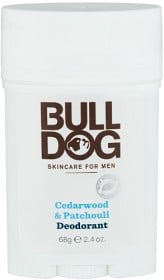 Bild på Bulldog Cedarwood & Patchouli Deodorant Stick 68 g