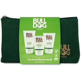 Bild på Bulldog Original Skincare Kit Washbag