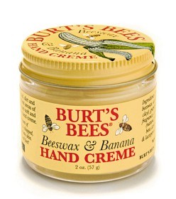 Bild på Burt's Bees Beeswax & Banana Hand Cream