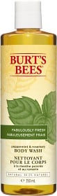 Bild på Burt's Bees Fabulously Fresh Peppermint & Rosemary Body Wash 350 ml