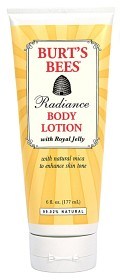Bild på Burt's Bees Radiance Body Lotion