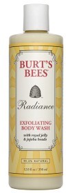 Bild på Burt´s Bees Radiance Exfoliating Body Wash