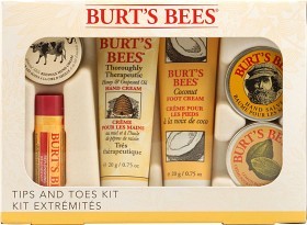 Bild på Burt's Bees Tips and Toes Kit