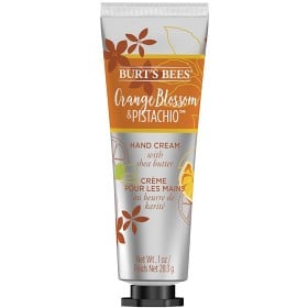 Bild på Burt's Bees Mini Hand Cream Orange Blossom & Pistachio 28 g