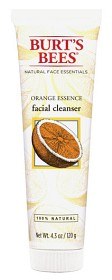 Bild på Burt's Bees Orange Essence Facial Cleanser 120 g