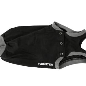 Bild på BUSTER Body Suit, till kanin, svart, XS, 1 st