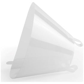 Bild på BUSTER Classic Hundkrage, transparent, 15 cm