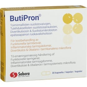 Bild på ButiPron 30 kapslar