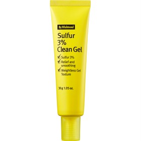 Bild på By Wishtrend Sulfur 3% Clean Gel 30 g