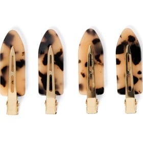 Bild på ByBarb Makeup Hair Clips sköldpadda