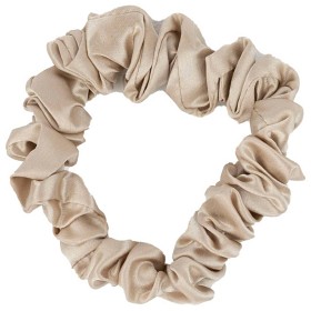 Bild på ByBarb Midi sidensnodd ljusbeige