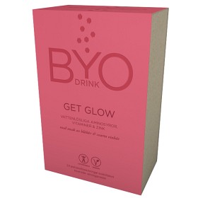 Bild på BYO Drink Get Glow 10 doser