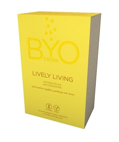 Bild på BYO Drink Lively Living 10 doser