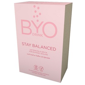 Bild på BYO Drink Stay Balanced 10 doser