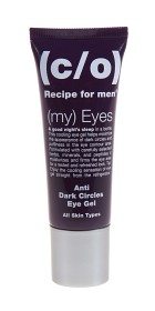 Bild på c/o Recipe for men Anti Dark Circles Eye Gel 20 ml