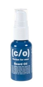 Bild på c/o Recipe for men Beard Oil 30 ml
