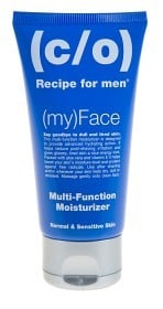 Bild på c/o Recipe for men Multi-Function Moisturizer 75 ml