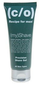 Bild på c/o Recipe for men Shave Gel 100 ml
