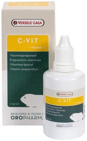 Bild på Versele-Laga C-vit för marsvin 50 ml
