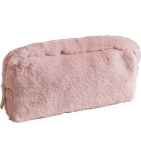 Bild på Cailap Mjuk fluffig väska, Ljusrosa