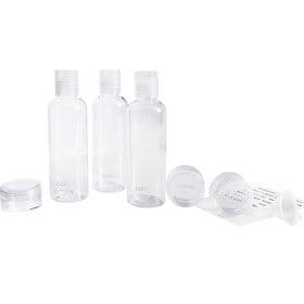 Bild på Cailap Reseset (3 flaskor á 100 ml, 3 burkar á 10 ml & 1 tratt)