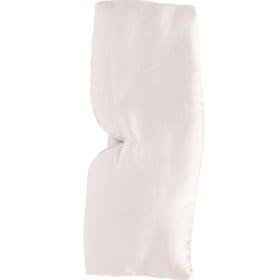 Bild på Cailap Stor mjuk sovmask i satin, Ljusbeige