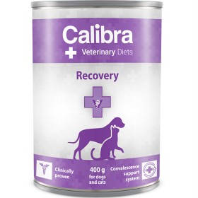 Bild på Calibra VD Dog & Cat Recovery 400 g