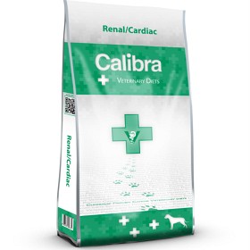 Bild på Calibra VD Dog Renal & Cardiac 2 kg