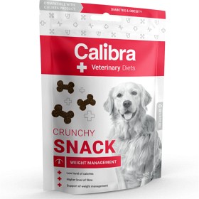 Bild på Calibra VD Dog Crunchy Snack Weight Management 120 g