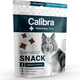 Bild på Calibra VD Dog Semi-Moist Snack Mobility Support 120 g