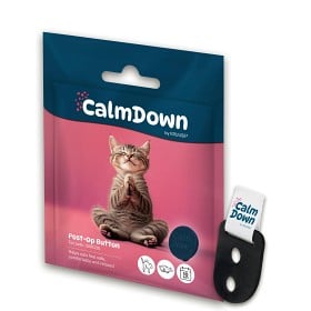 Bild på CalmDown by KRUUSE® Katt MultiUse Kit, 1 knapp