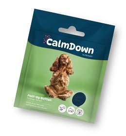 Bild på CalmDown by KRUUSE Knapp för hund