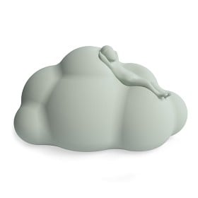 Bild på Cam Cam Nattlampa Cloud (Dusty Green)