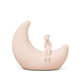 Bild på Cam Cam Nattlampa Moon (Shell)