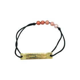 Bild på CancerRehabFonden armband Tillbaka till livet 