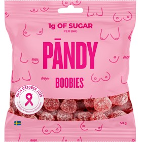 Bild på Pändy Candy Boobies 50 g