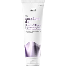 Bild på Canoderm Duo Kutan emulsion 100 g