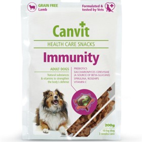 Bild på Canvit Health Care Dog Snack Immunity 200 g