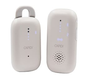 Bild på CAPiDi Soft Baby Alarm, Beige